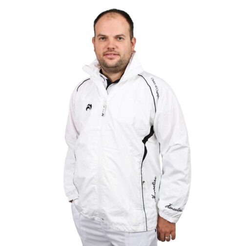Henselite Choice of Champions Waterproof Jacket - Image 3