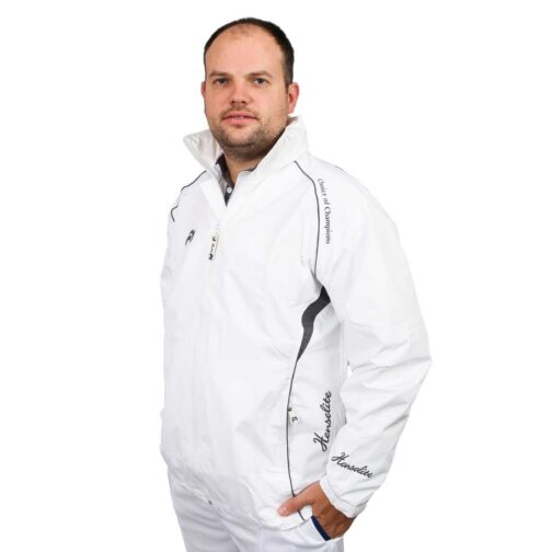 Henselite Choice of Champions Waterproof Jacket - Image 4