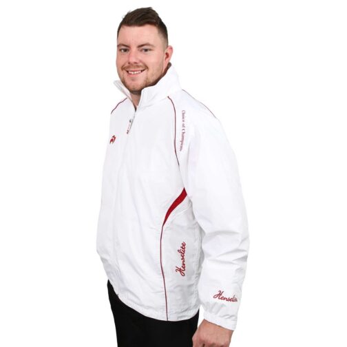 Henselite Choice of Champions Waterproof Jacket - Image 2
