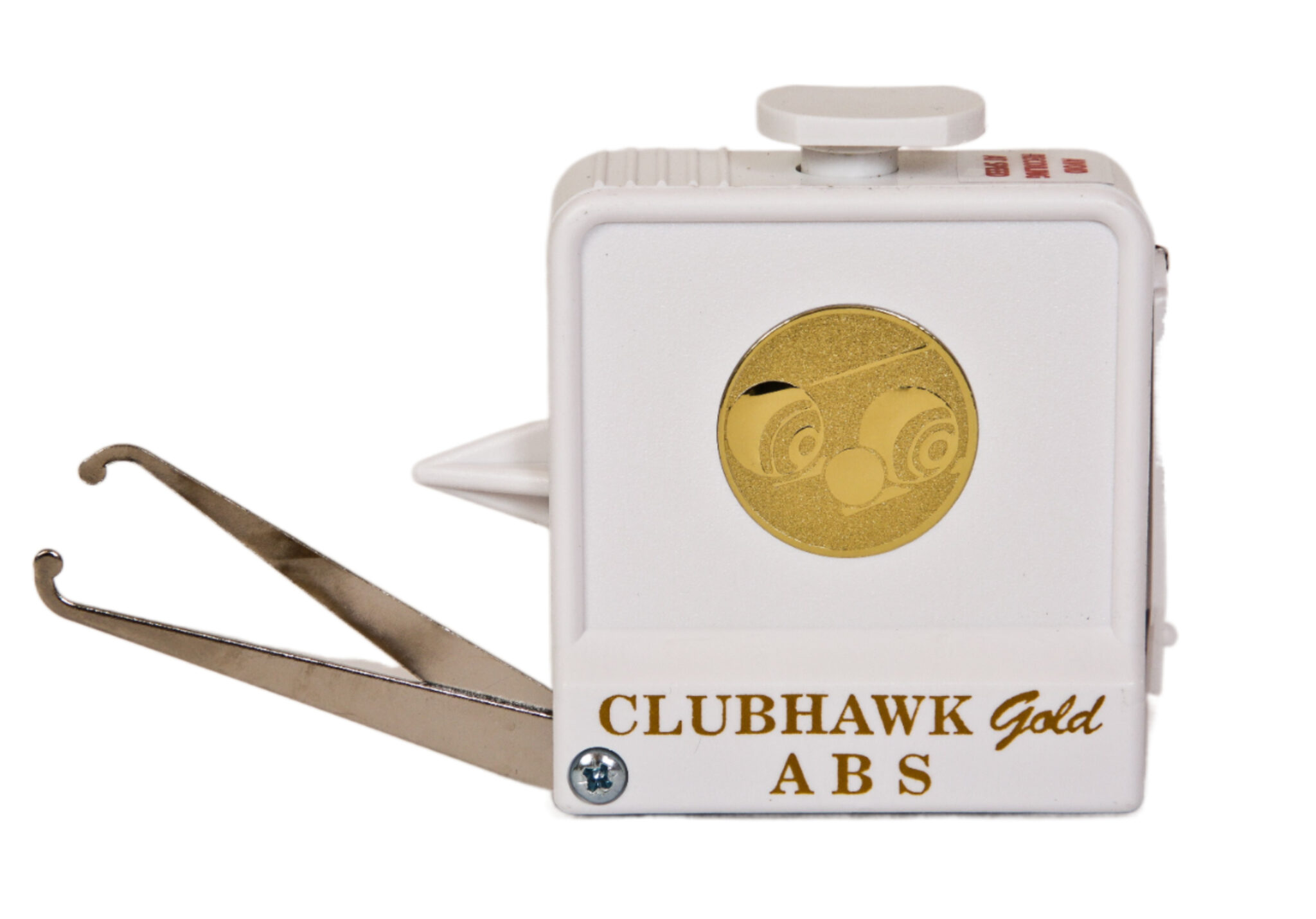 Misura Per Bocce Henselite Clubhawk &ndash; 9 Piedi &ndash; Strumento Di Misurazione Da Bowling Britannico Nuovo