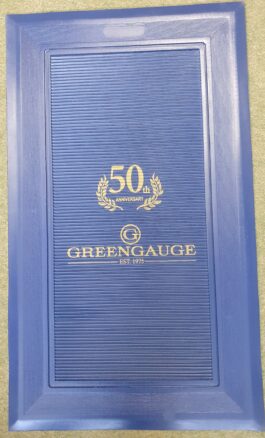 Greengauge Delivery Mat -NAVY/ BLUE