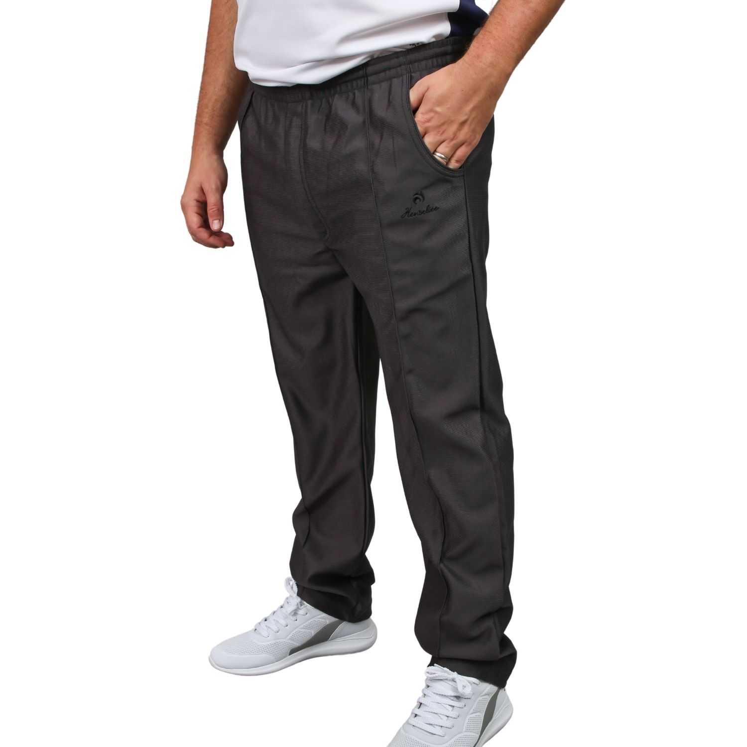 Henselite Sports Trousers with Fly Zip - Image 3