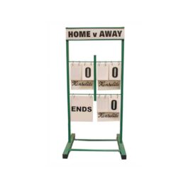 Full Sized Deluxe Double Sided Scoreboard