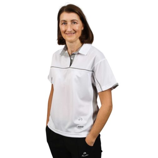 Henselite C of C Madrid Blouse (Revere Collar) - Image 3