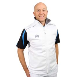 Henselite Soft Shell Gents Bodywarmer