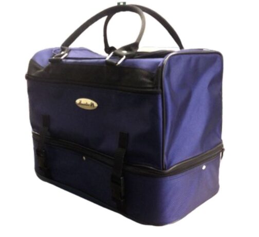 Henselite Victoria (Double Decker) Bag