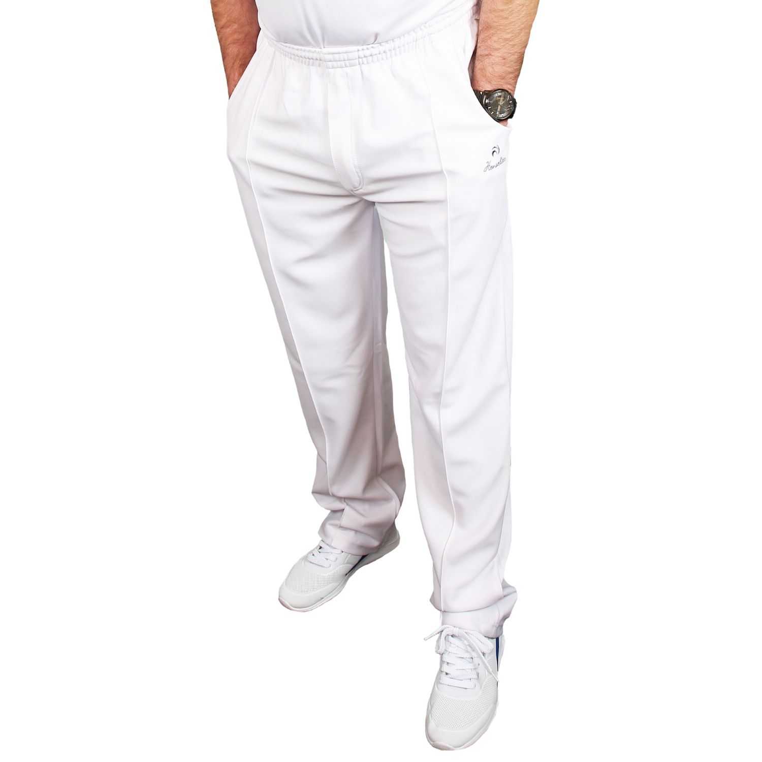 Henselite Sports Trousers with Fly Zip - Image 2
