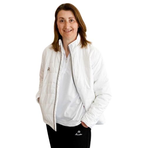 Henselite Lightweight Padded Jacket - Image 3