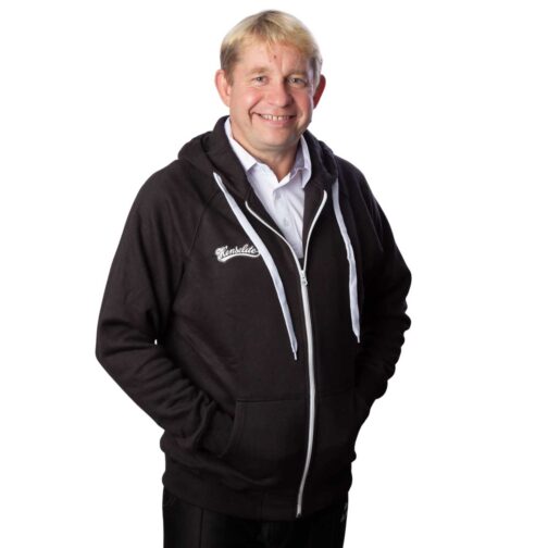 Henselite Zipped Hoodie - Image 2