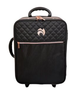 Henselite Rose Trolley Bag