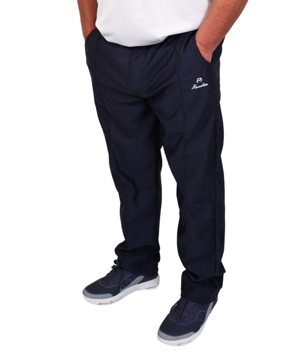 Henselite Sports Trousers with Fly Zip - Image 4