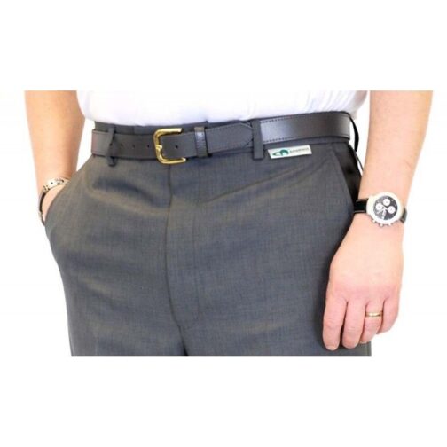 Emsmorn Leather Belt