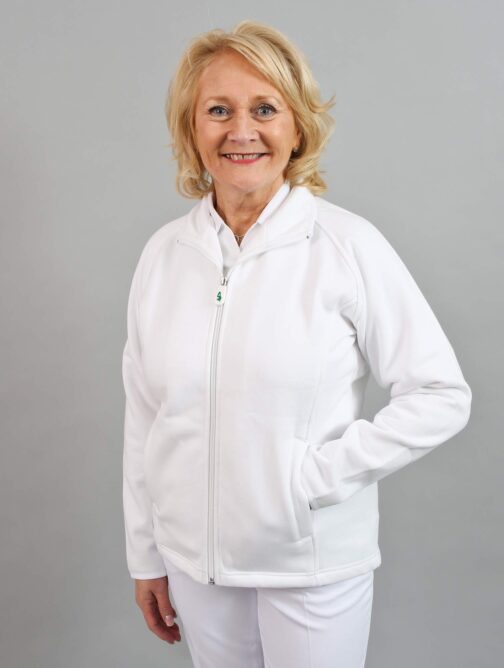 Emsmorn Liberty Ladies Sweatshirt Zipped