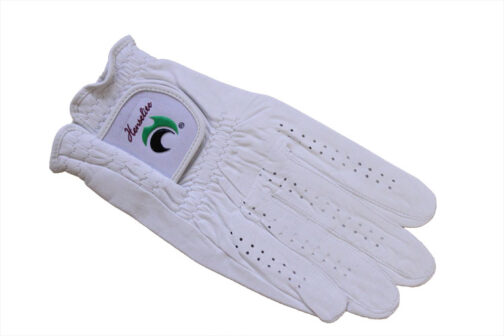 Henselite Gents Leather Bowls Glove