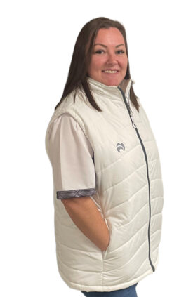 Henselite Ladies Lightweight Padded Gilet