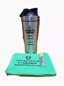 Lawn Bowls Gift Set #2