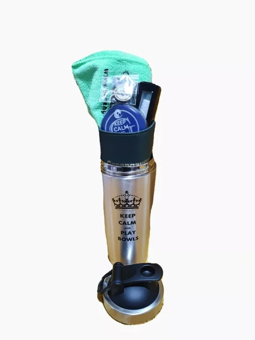 Lawn Bowls Gift Set #4