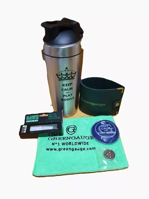 Lawn Bowls Gift Set #4 - Image 2