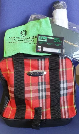 New Bowler Gift Set