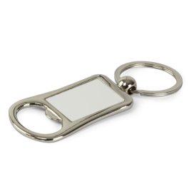 Personalised Bottle Opener Keyring