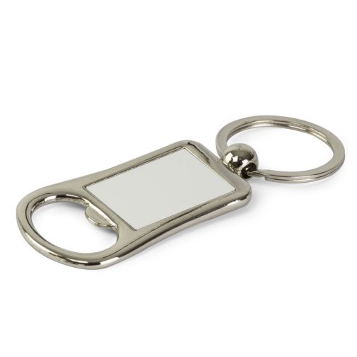 Personalised Bottle Opener Keyring