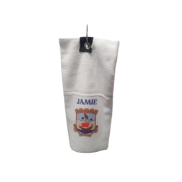 Personalised Clip Cloth