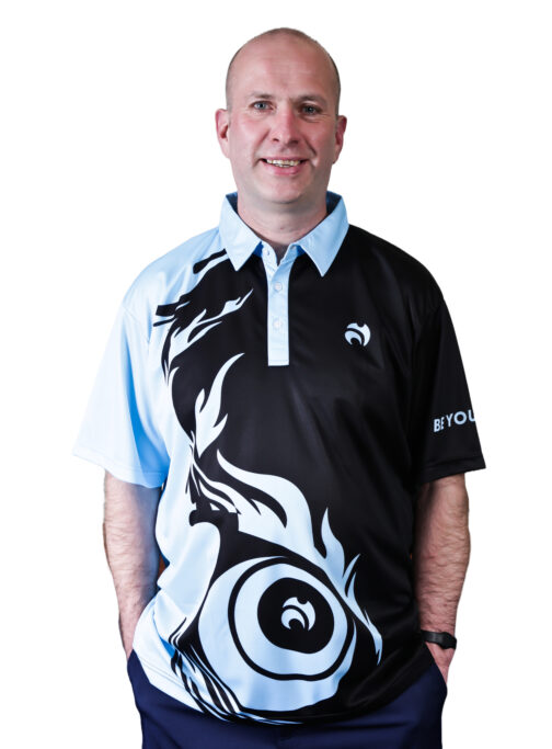 Henselite Style 25 Polo Shirt - Image 6