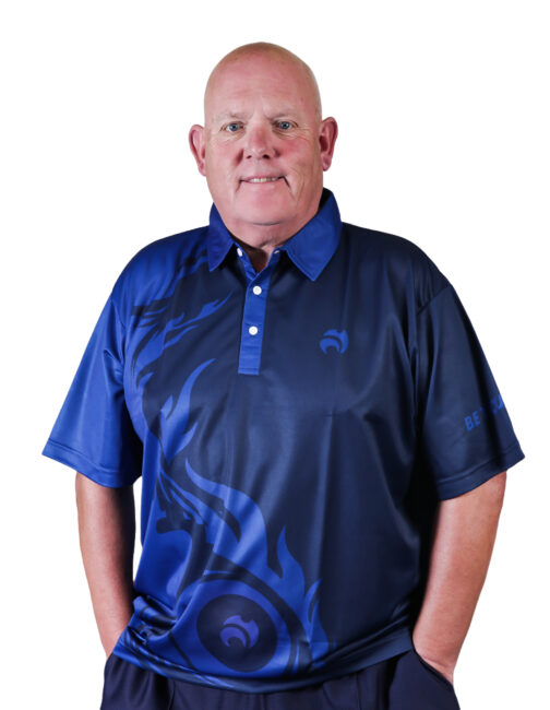 Henselite Style 25 Polo Shirt - Image 5