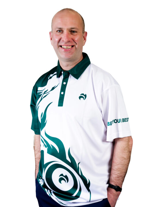 Henselite Style 25 Polo Shirt - Image 4