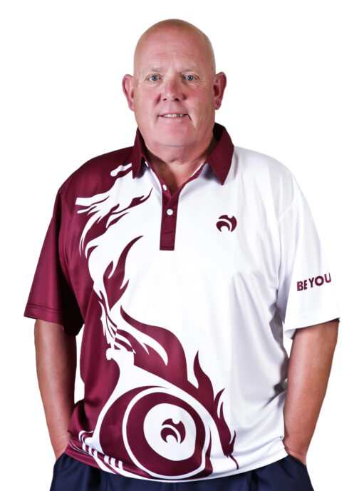 Henselite Style 25 Polo Shirt - Image 3