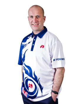 Henselite Style 25 Polo Shirt