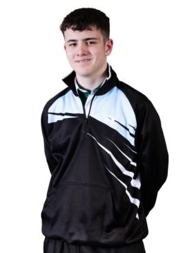 Henselite 1/4 Zipped Sweatshirt