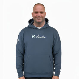 Bowls Scotland Oversized Hoodie