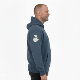 Bowls Scotland Oversized Hoodie