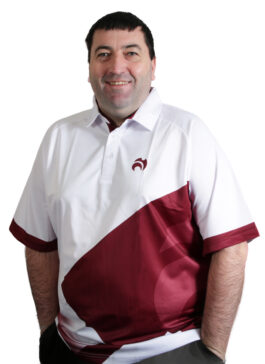 Henselite Style 26 Polo Shirt