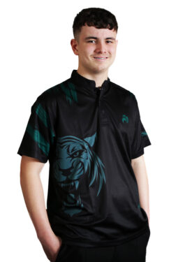 Henselite Limited Edition TIGER Polo Shirt