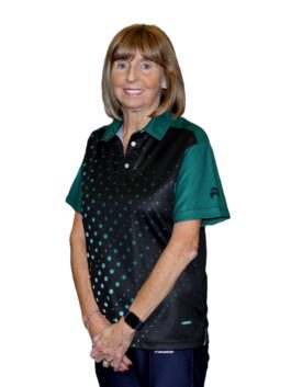 Henselite Velocity Ladies Blouse