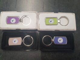 Bowls Scotland Keyring