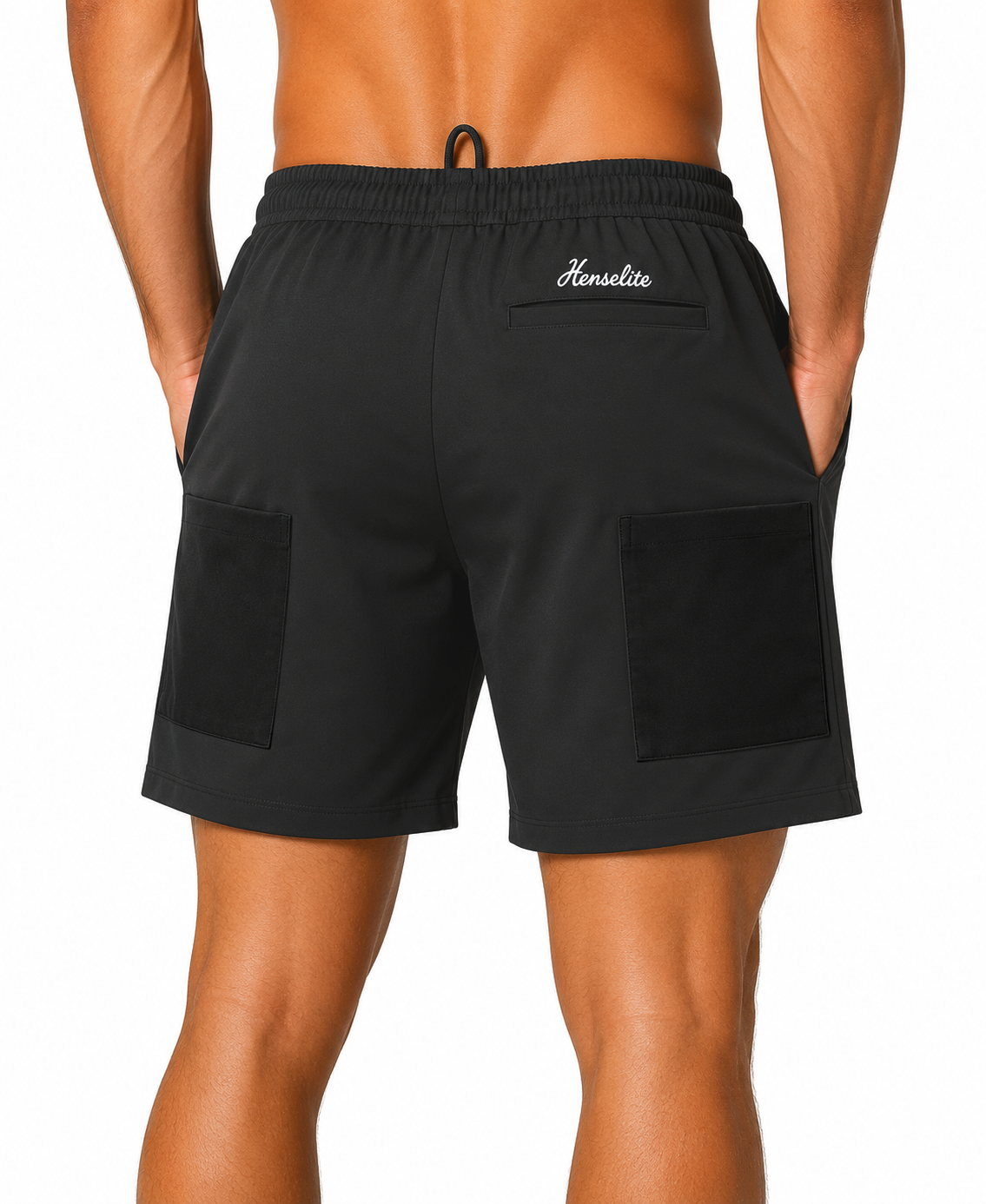 Henselite Chamios Sports Shorts - Image 2