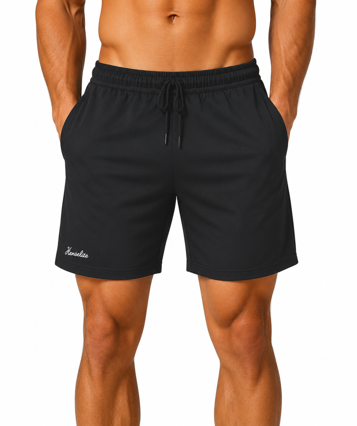 Henselite Chamios Sports Shorts