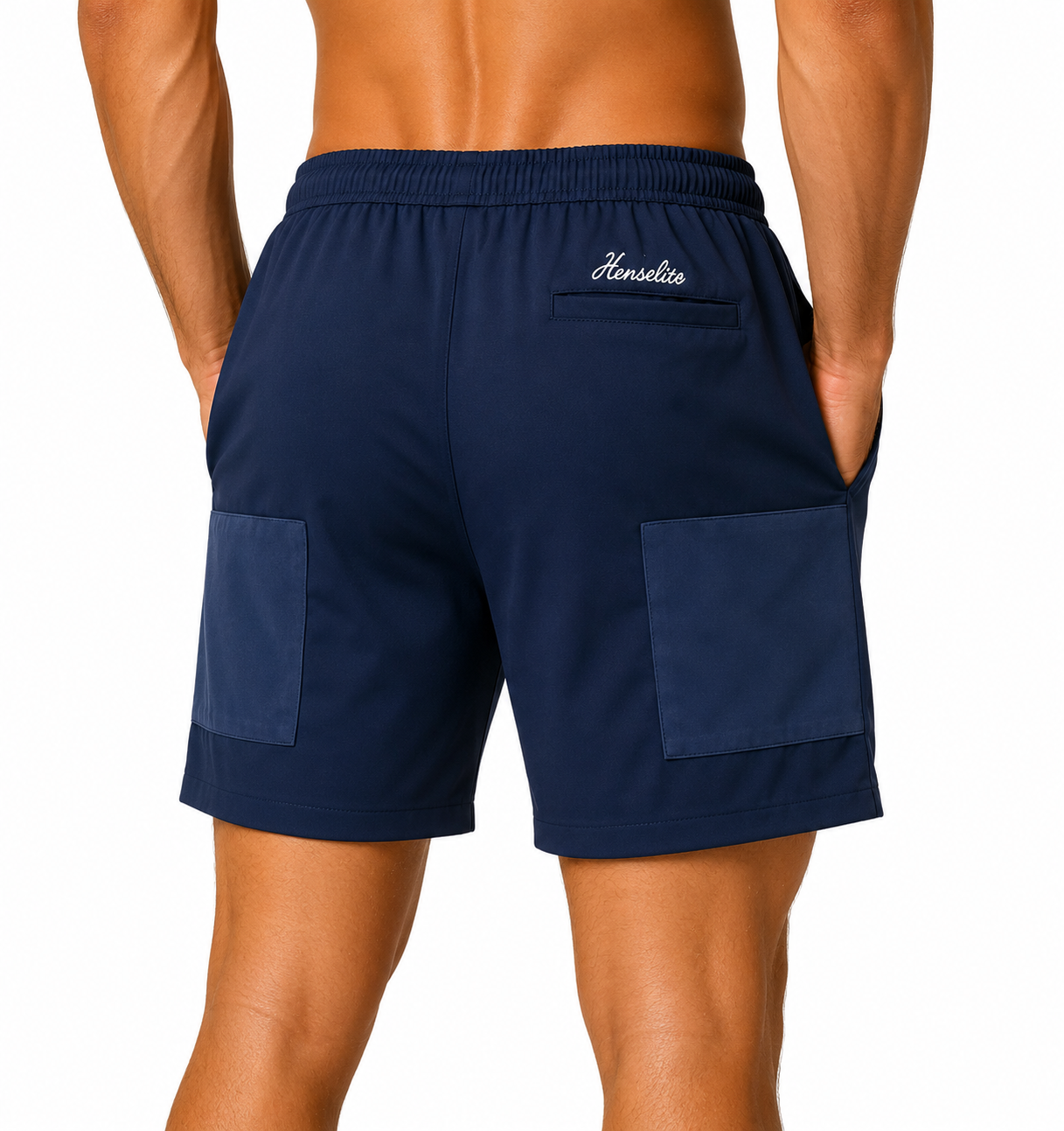 Henselite Chamios Sports Shorts - Image 4