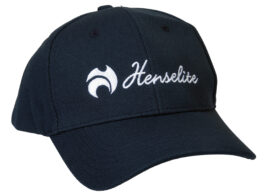 Henselite Pique Mesh Cap