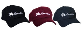 Henselite Pique Mesh Cap