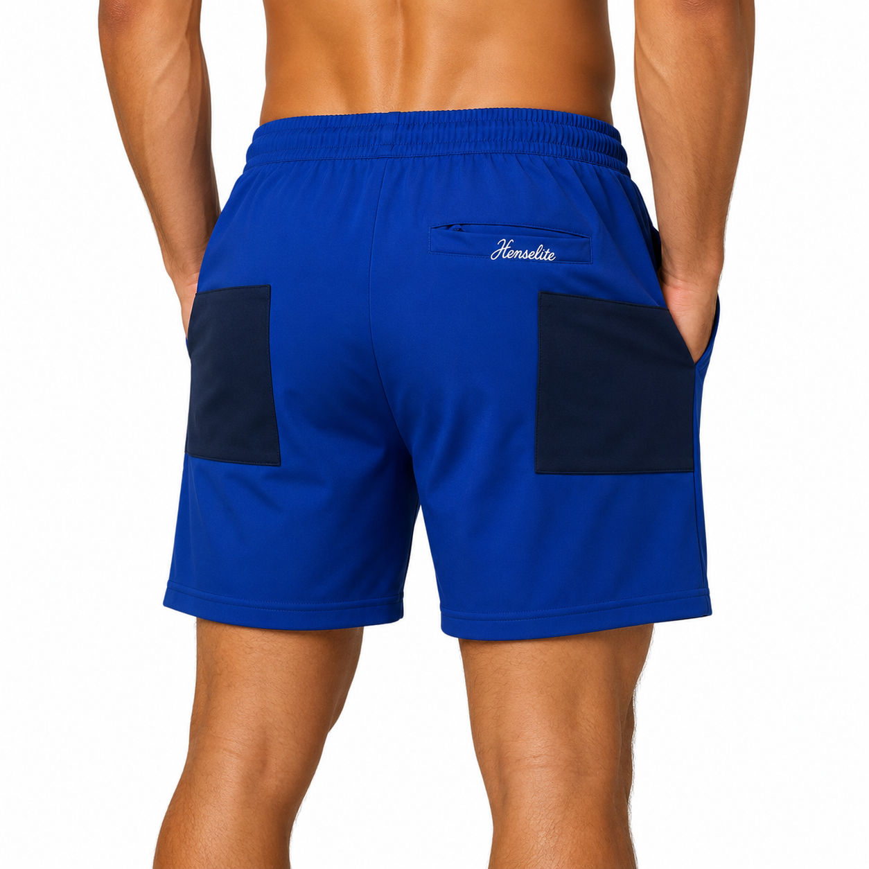 Henselite Chamios Sports Shorts - Image 6